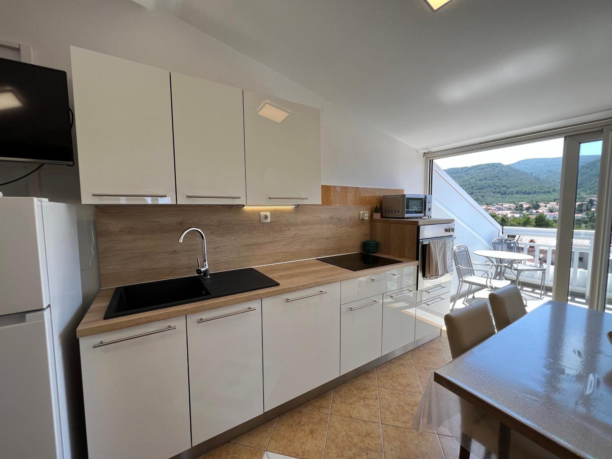 Apartments Ana Stari Grad  Eksteriør billede