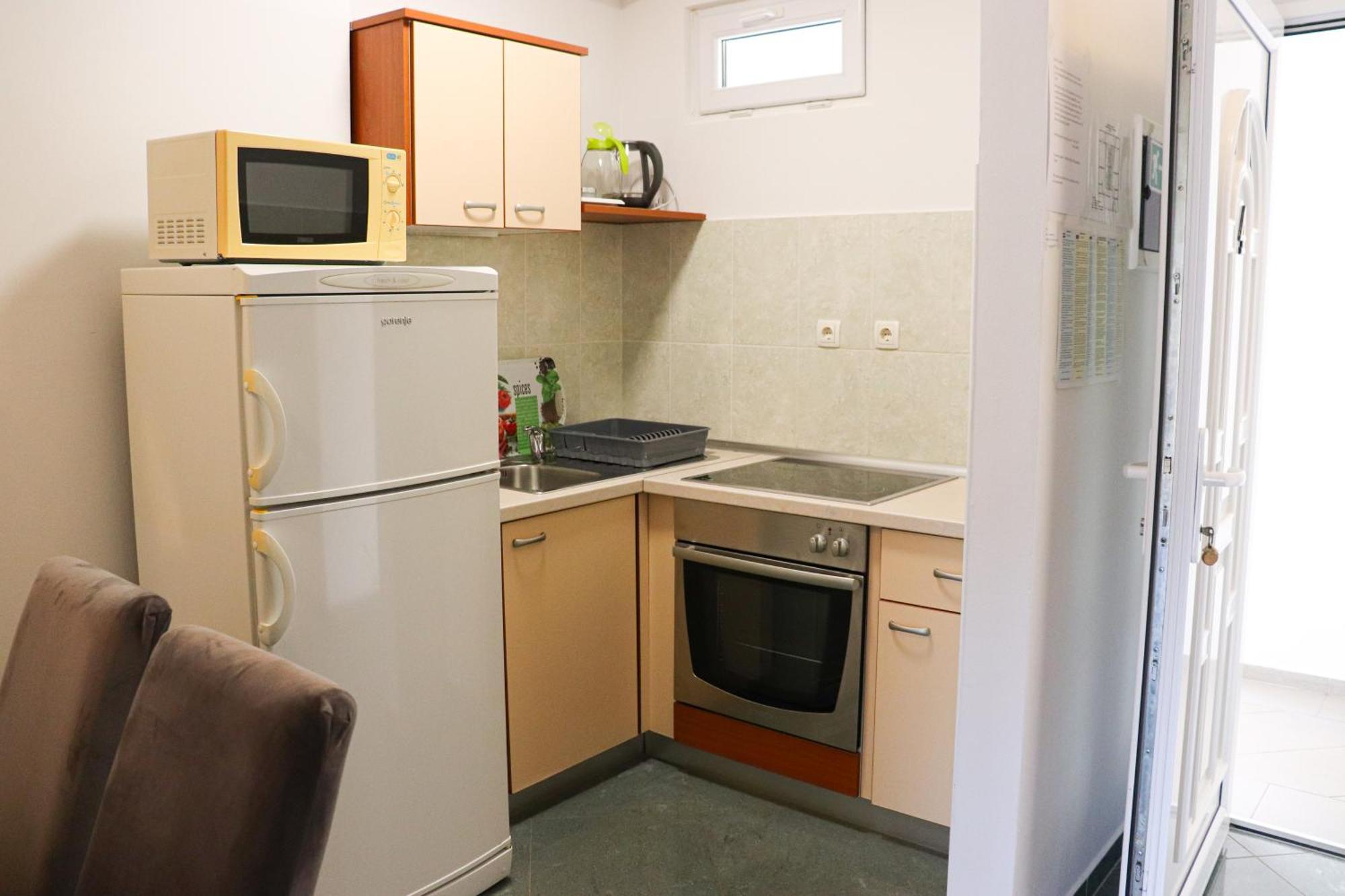 Apartments Ana Stari Grad  Eksteriør billede