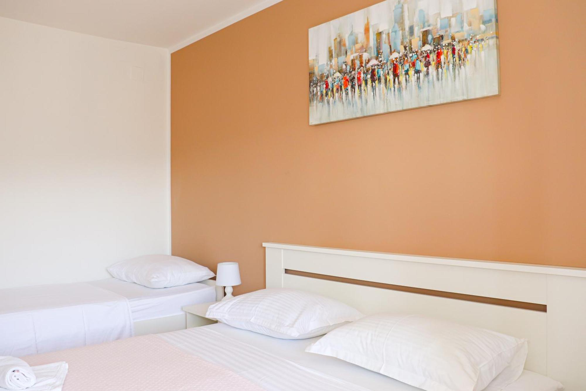 Apartments Ana Stari Grad  Eksteriør billede