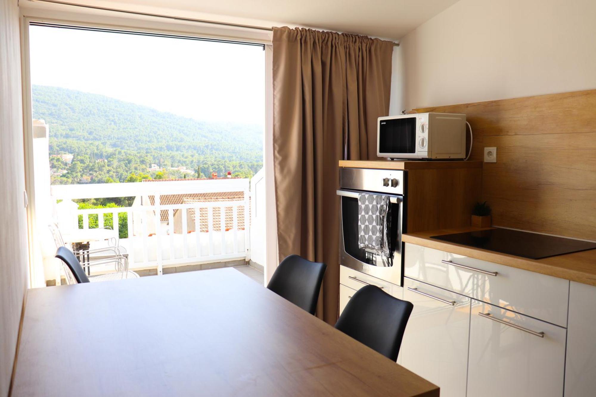 Apartments Ana Stari Grad  Eksteriør billede