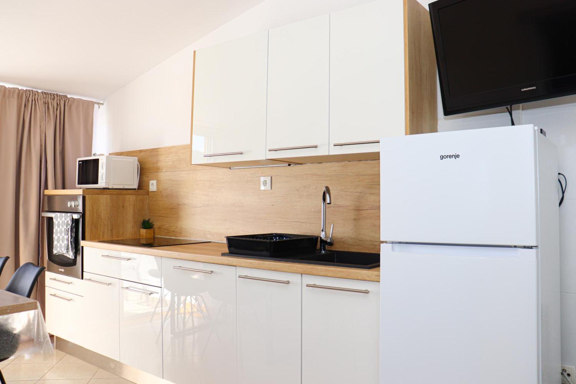 Apartments Ana Stari Grad  Eksteriør billede