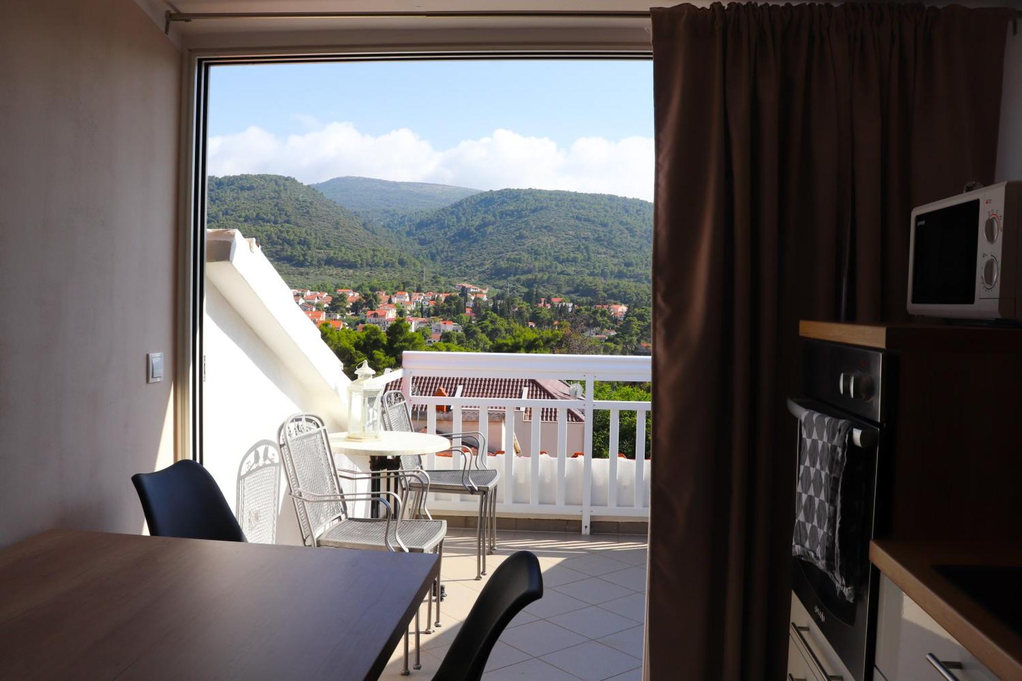 Apartments Ana Stari Grad  Eksteriør billede