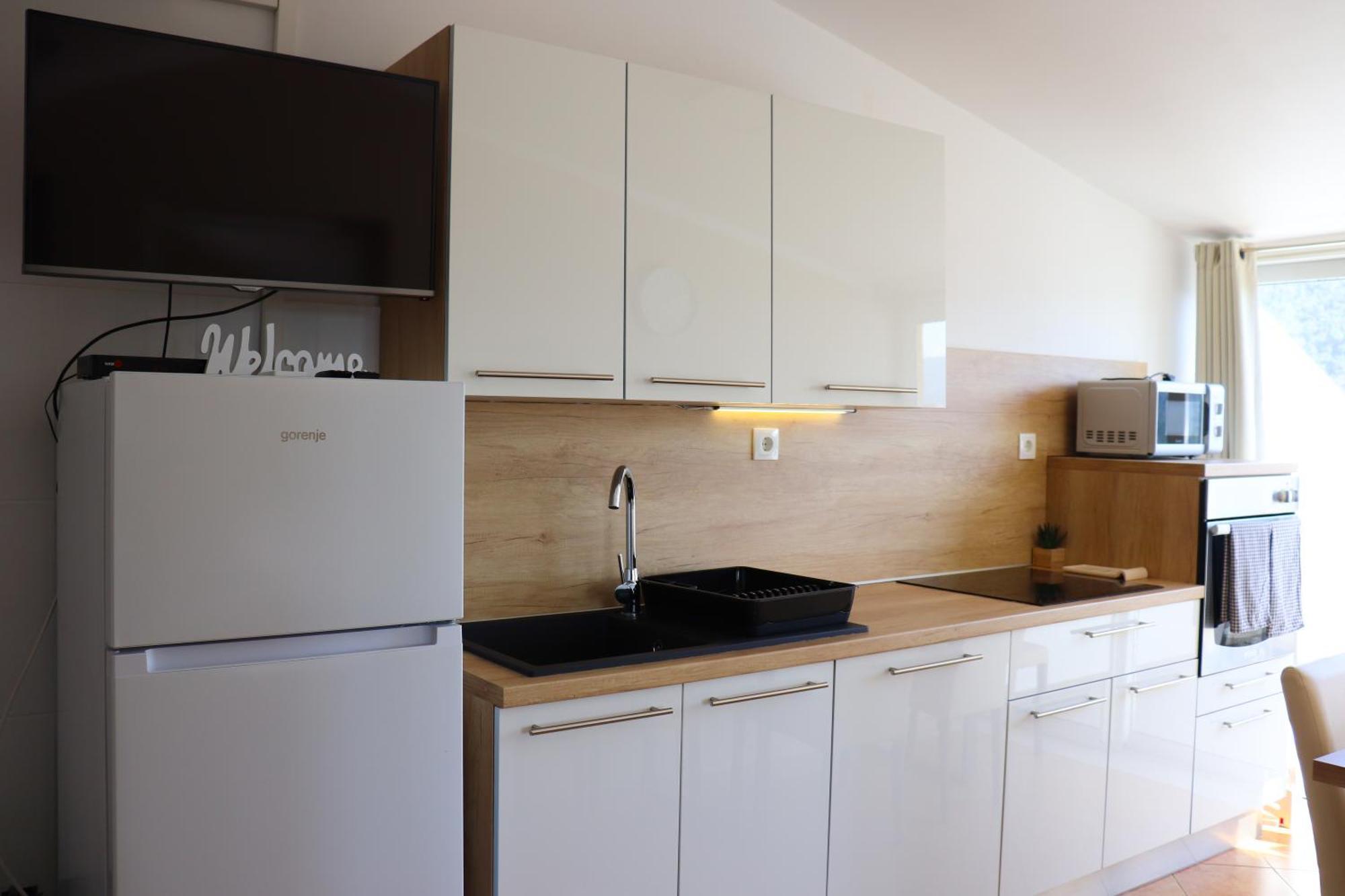 Apartments Ana Stari Grad  Eksteriør billede